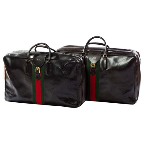 gucci frog bag|gucci leather suitcase.